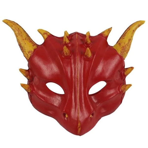 Masque Dragon Visage