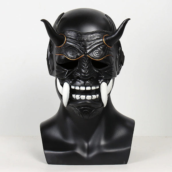 Masque Guerrier Samouraï