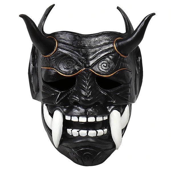 Masque Guerrier Samouraï