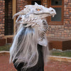 Masque Latex Dragon
