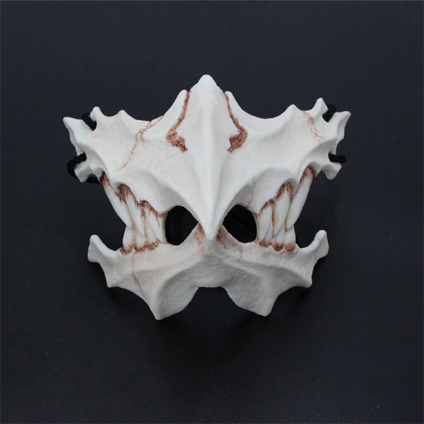 Masque Mâchoire Squelette
