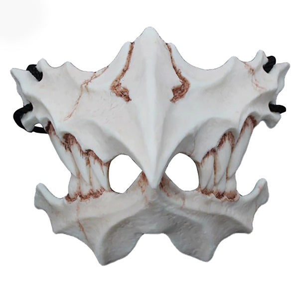 Masque Mâchoire Squelette
