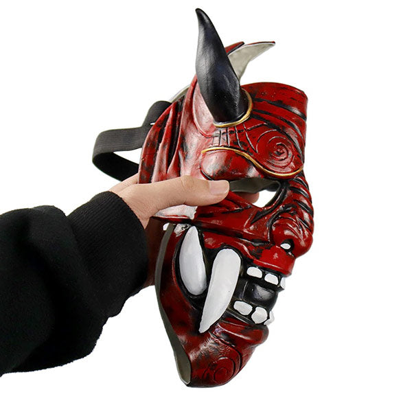 Masque Samouraï Dragon