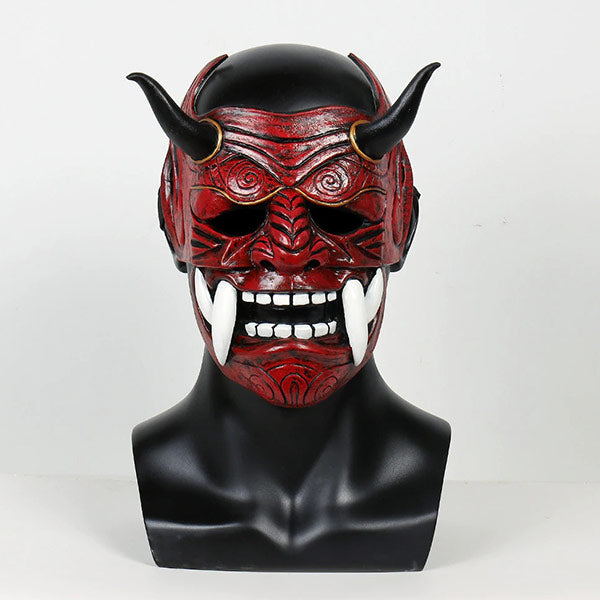 Masque Samouraï Dragon