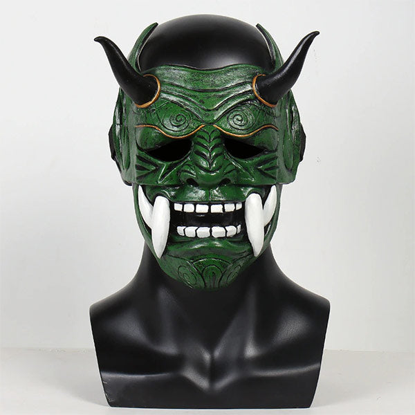 Masque Samouraï Traditionnel