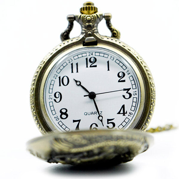 Montre Dragon Gousset