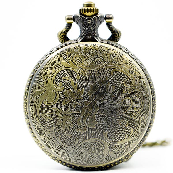 Montre Dragon Gousset