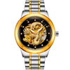 Montre automatique dragon