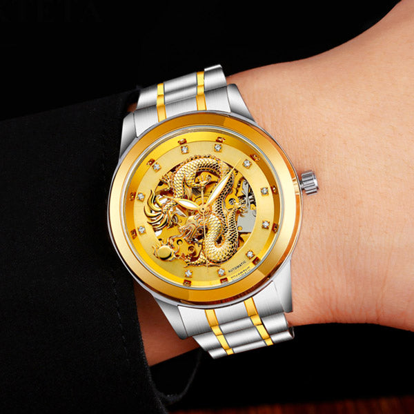 Montre Dragon Automatique