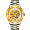 Montre automatique dragon