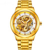 Montre dragon 3D