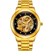 Montre dragon 3D