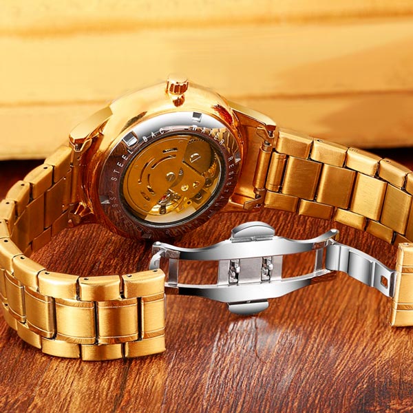 Montre Dragon 3D