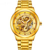 Montre dragon 3D
