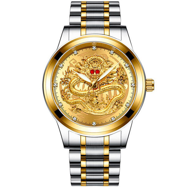 Montre dragon homme pas cher