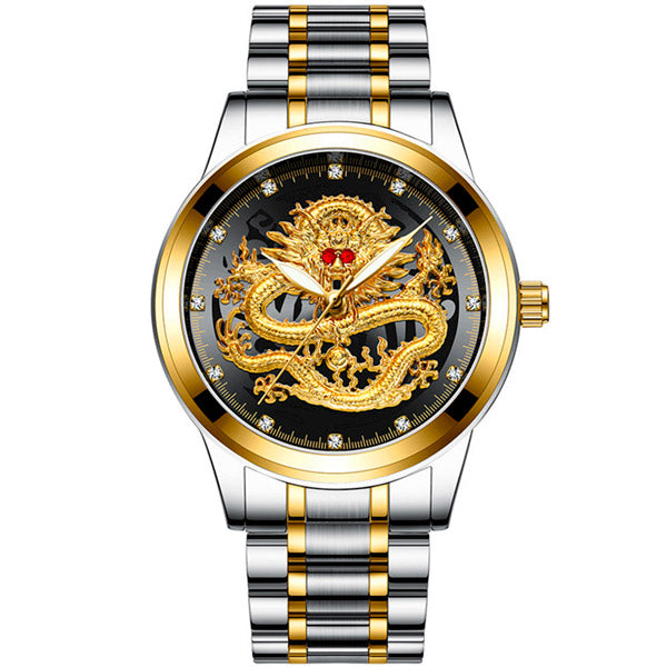 Montre dragon homme pas cher