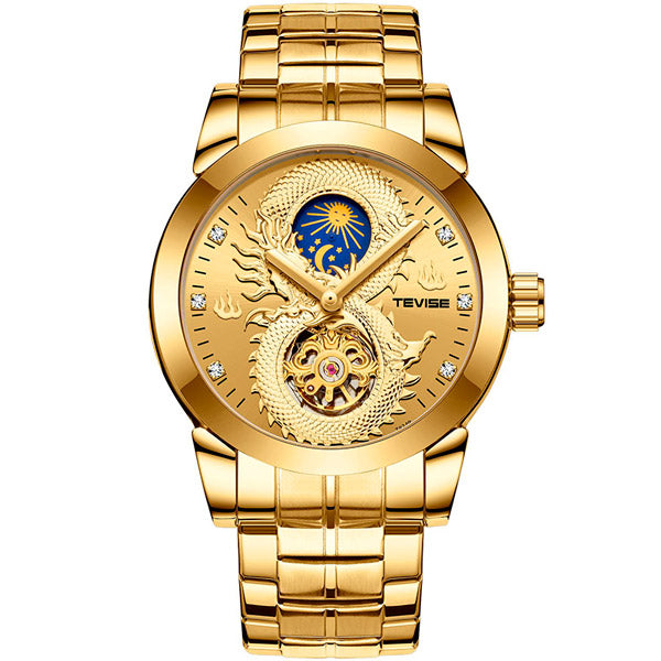 Montre futuriste japonaise