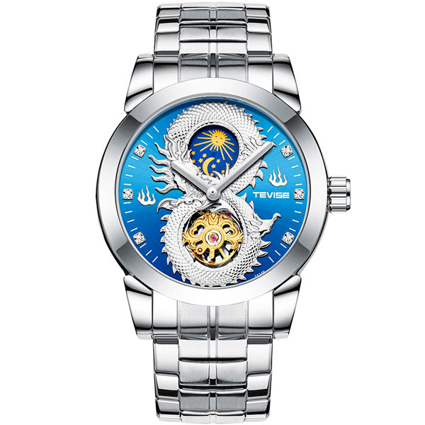 Montre futuriste japonaise
