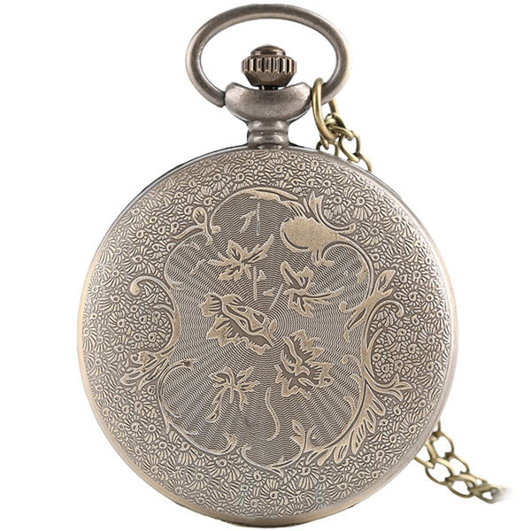 Montre Dragon Phénix