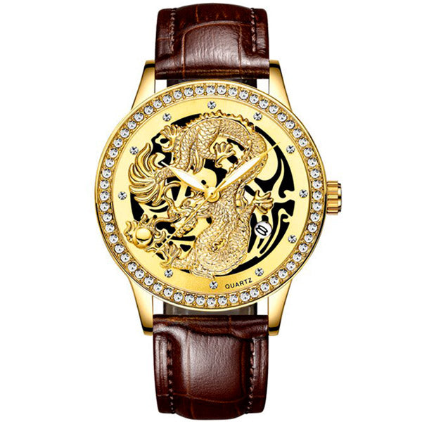 Montre japonaise design