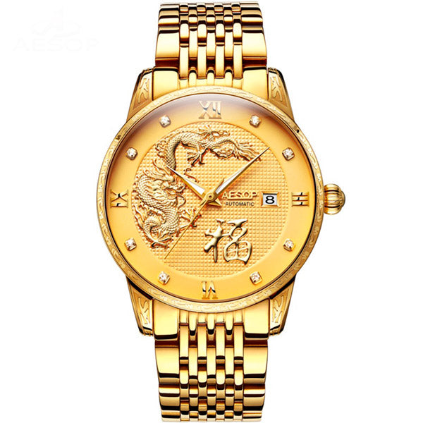 Montre Analogique Montre Japonaise Automatique Montre Seiko