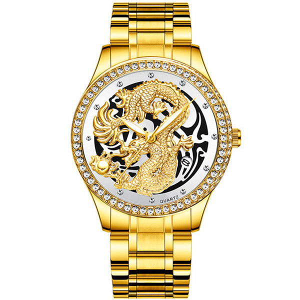 Montre Dragon Originale