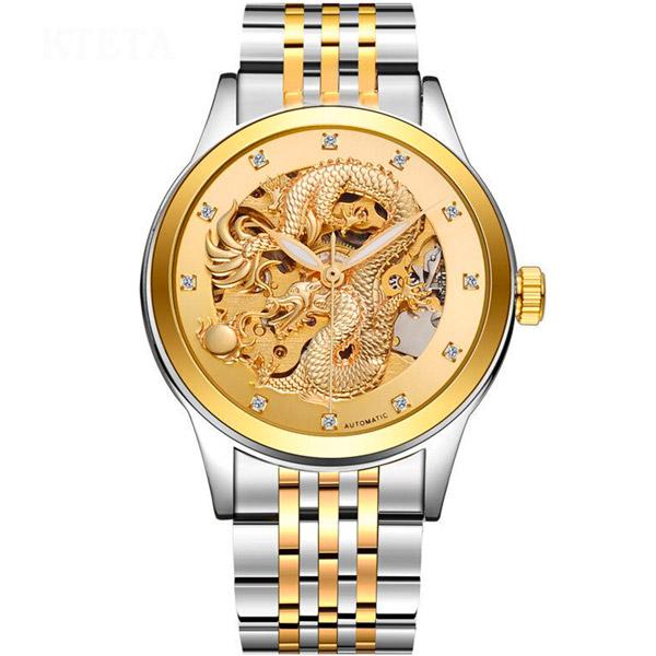 Montre le dragon