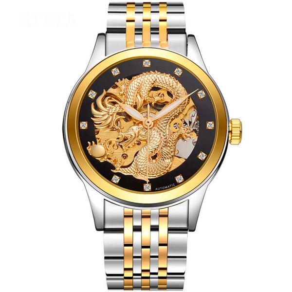 Montre le dragon