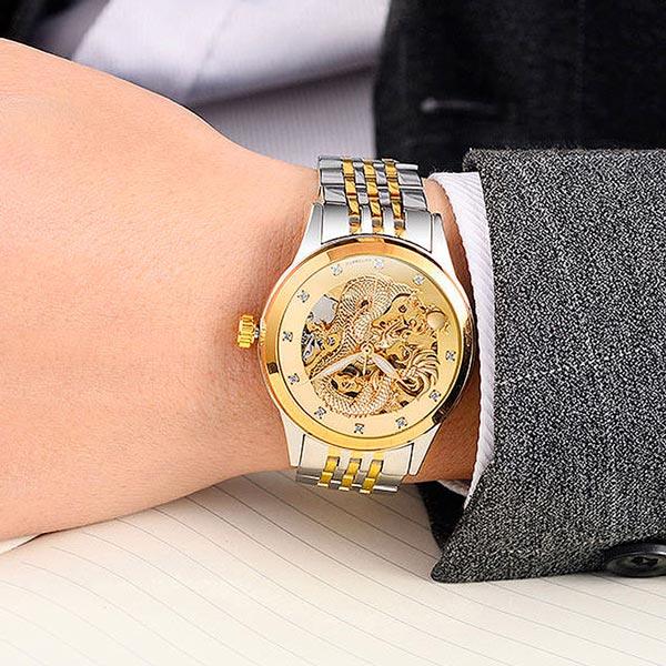 Montre le dragon