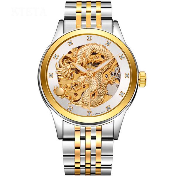 Montre le dragon