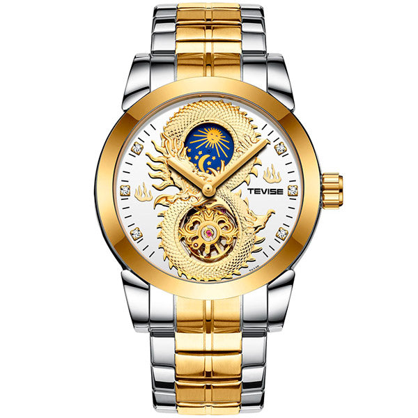 Montre mécanisme japonais