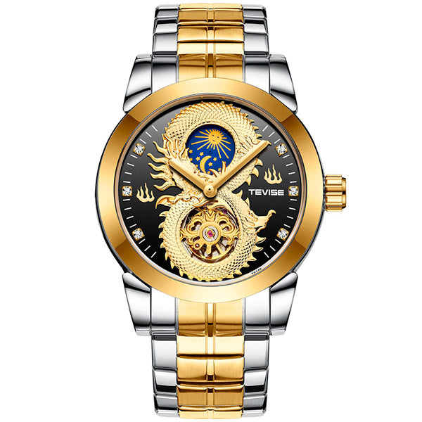 Montre mécanisme japonais