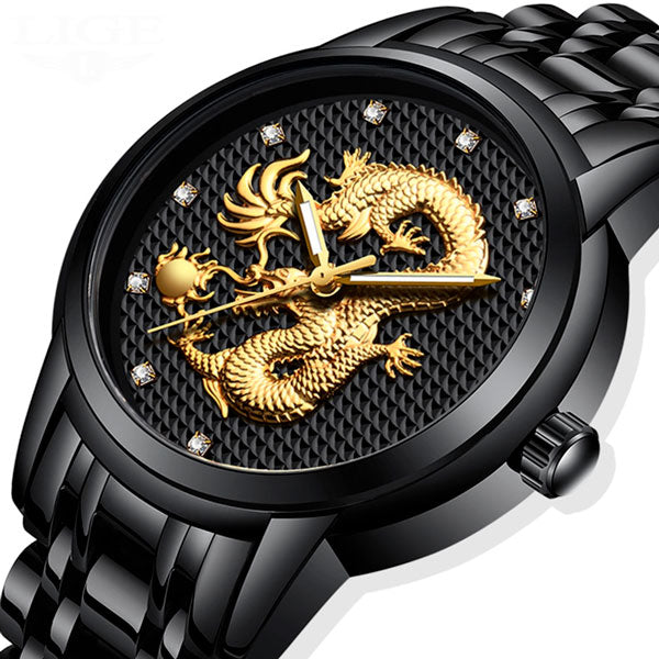 Montre Quartz Japonais