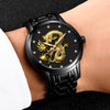 Montre Dragon Japonais