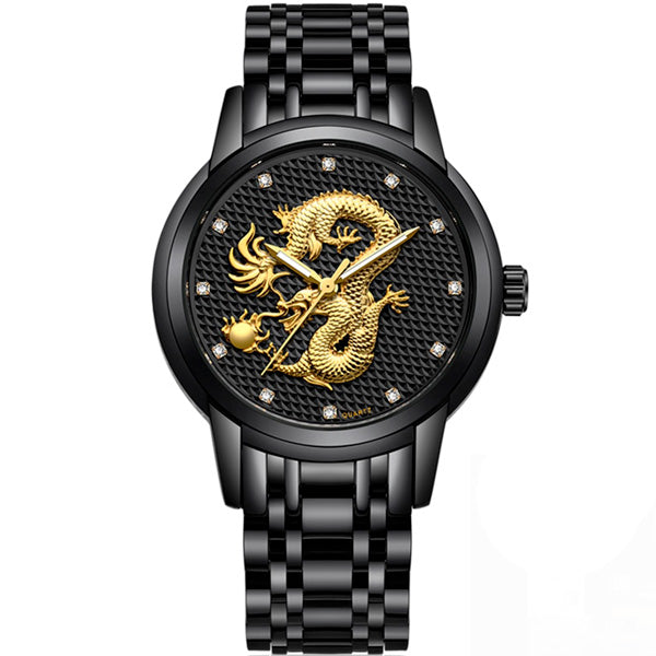 Montre Quartz Japonais