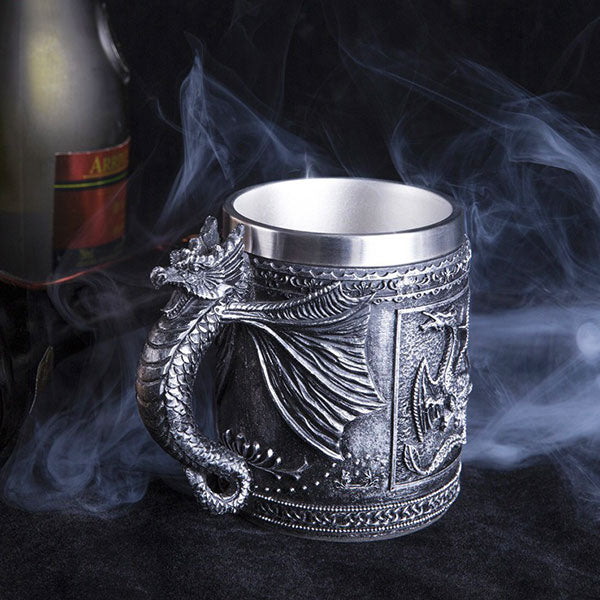 Mug Dragon