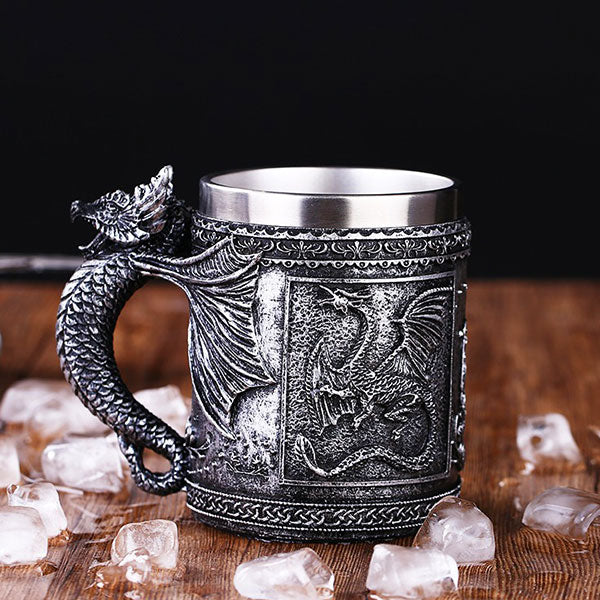 Mug Dragon