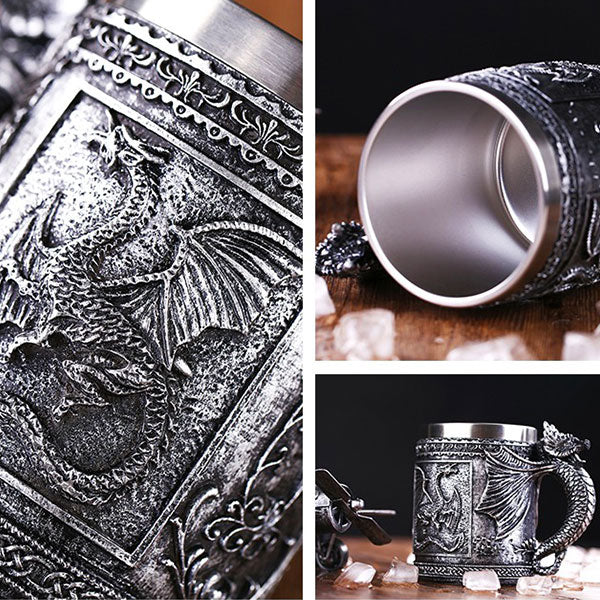 Verre Dragon Mug