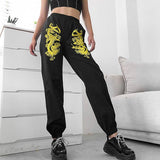 Pantalon De Dragon