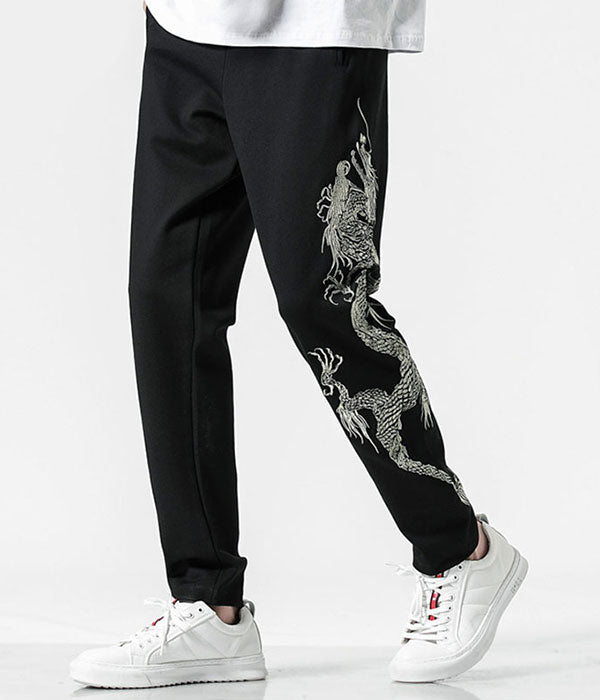 Pantalon Dragon Chinois