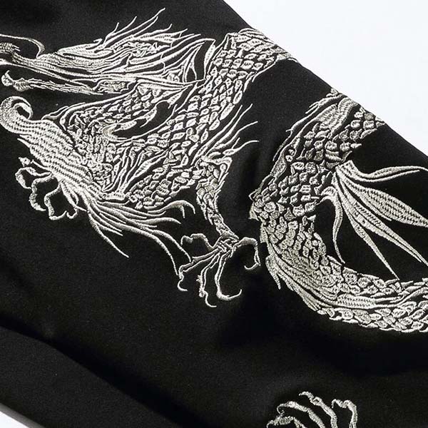 Chinese Dragon Pants