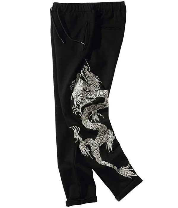 Pantalon Dragon Chinois