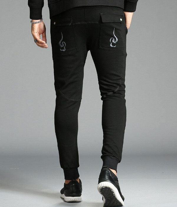 Colorful Dragon Pants
