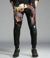 Pantalon Dragon Coloré