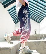 Dragon Gradient Pants