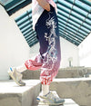 Pantalon Dragon Dégradé