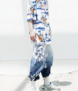 Dragon Gradient Pants