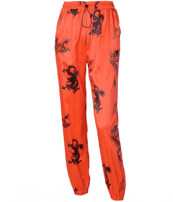 Pantalon Dragon Imprimé