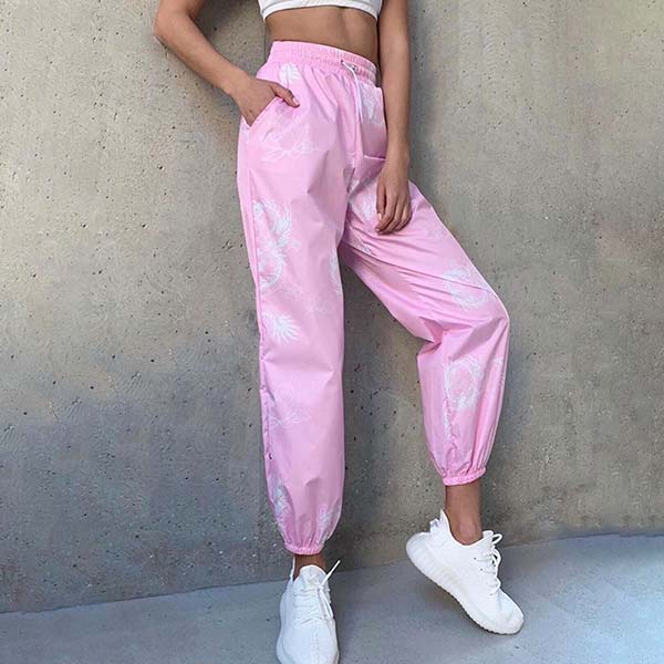 Pantalon Dragon Imprimé