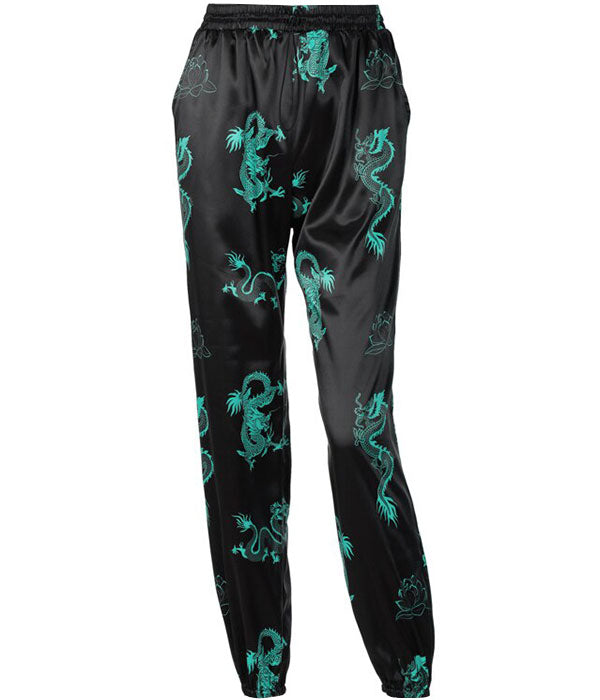 Pantalon Dragon Imprimé